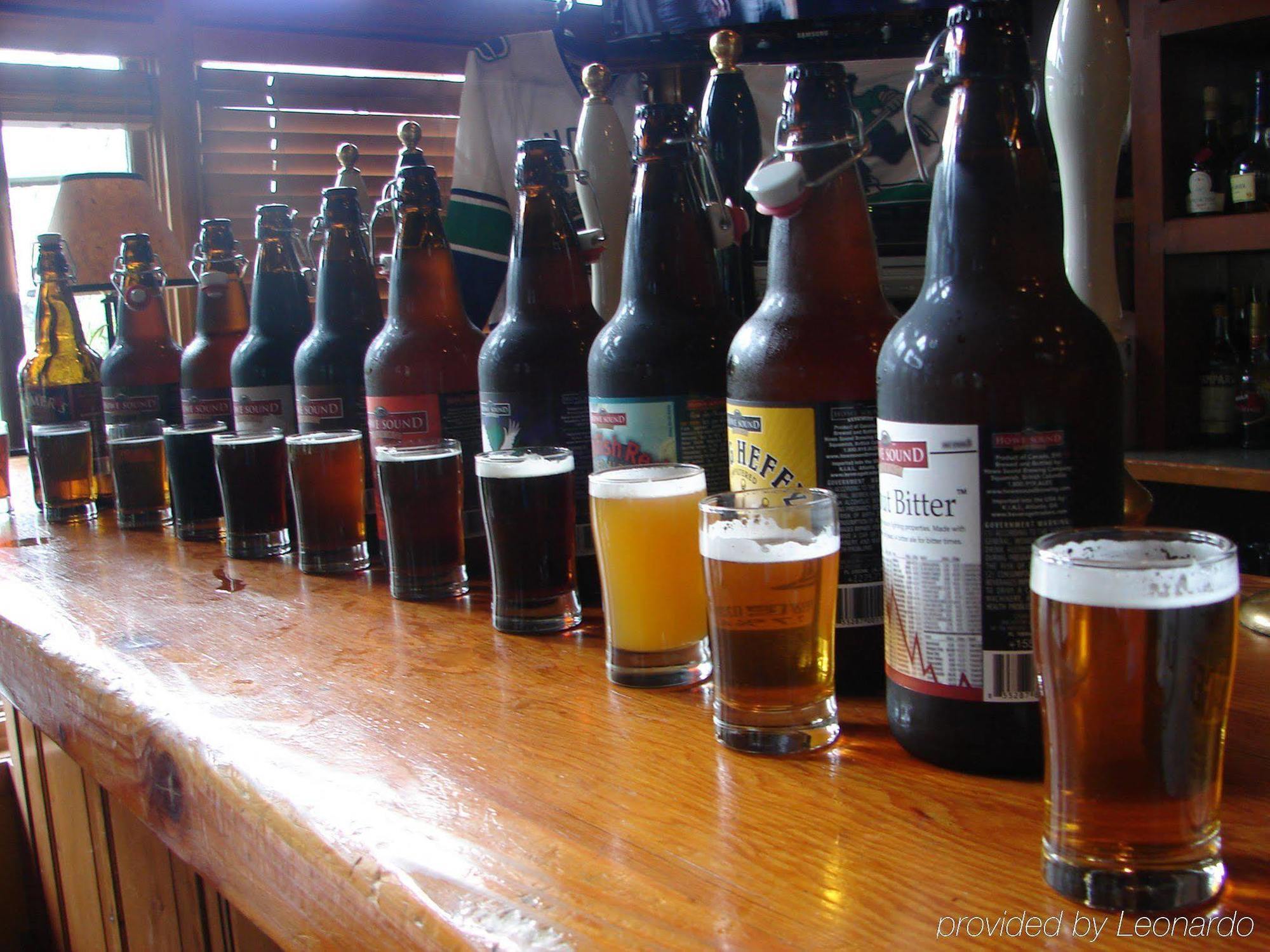 Howe Sound Inn & Brewing Company Squamish Restauracja zdjęcie
